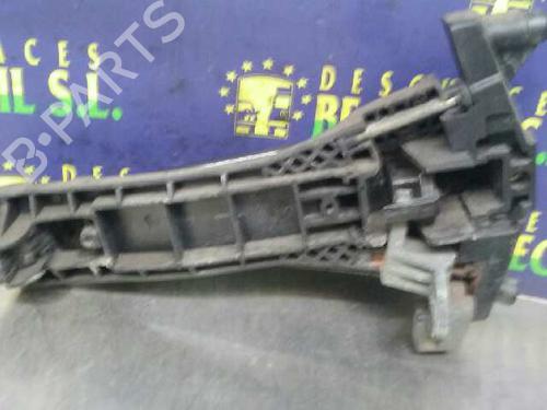 Front right exterior door handle MERCEDES-BENZ A-CLASS (W168)  | BP8432115C129 