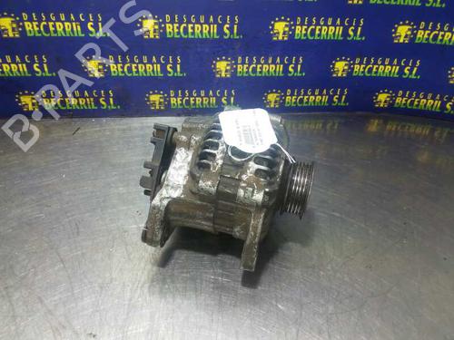 Alternator FORD ESCORT VI (GAL, AAL, ABL)  | BP8441093M7 