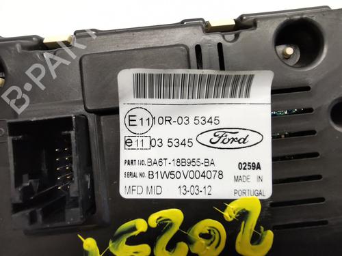 Display FORD FIESTA VI (CB1, CCN) 1.25 | BP26586973C48 