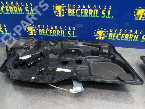 Front left window mechanism MAZDA 6 Saloon (GG) | BP8458764C22