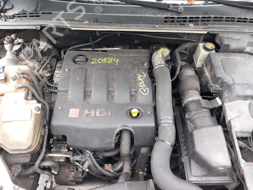 Used Engine CITROËN C5 I (DC_) 2.0 HDi (DCRHZB, DCRHZE) (109 hp) 27608928