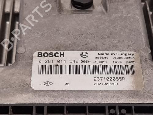 Engine control unit (ECU) RENAULT MEGANE III Grandtour (KZ0/1) 1.9 dCi (KZ0J, KZ0N, KZ1S) | BP30298494M57