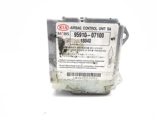 Used ECU airbags ECU airbags KIA PICANTO I (SA) 1.1 (65 hp) 36114600 36114600