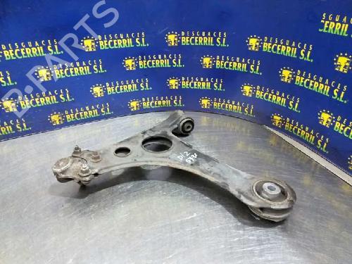 Left front suspension arm MERCEDES-BENZ A-CLASS (W168) A 140 (168.031, 168.131) | BP8451678M12 