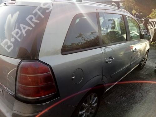 Right mirror OPEL ZAFIRA / ZAFIRA FAMILY B (A05)  | BP28063498C27 