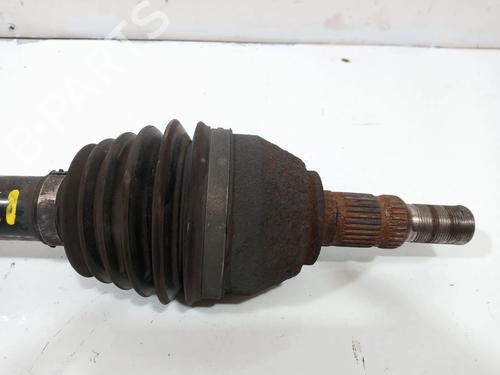 Right front driveshaft SAAB 9-3 (YS3F, E79, D79, D75) 1.9 TTiD | BP9639645M39 