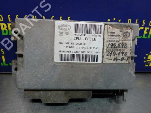 Used Engine control unit (ECU) FIAT PUNTO (176_) 55 1.1 (54 hp) 8441405