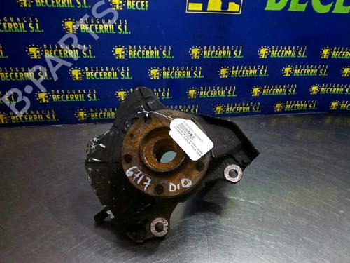 Used Right front steering knuckle CITROËN JUMPER II Van 2.2 HDi 120 (120 hp) 9264941