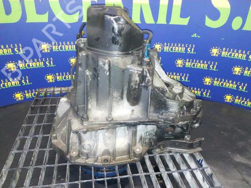 Used Gearbox RENAULT CLIO III (BR0/1, CR0/1) 1.4 16V (98 hp) 8427306