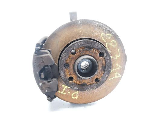 Used Left front steering knuckle Left front steering knuckle VW LUPO I (6X1, 6E1) 1.4 16V (75 hp) 36413027 36413027