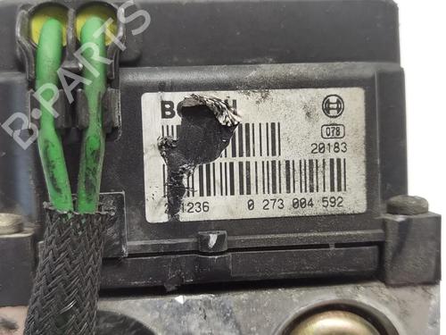 ABS pump OPEL ZAFIRA A MPV (T98) 2.0 DTI 16V (F75) | BP15056942M43 
