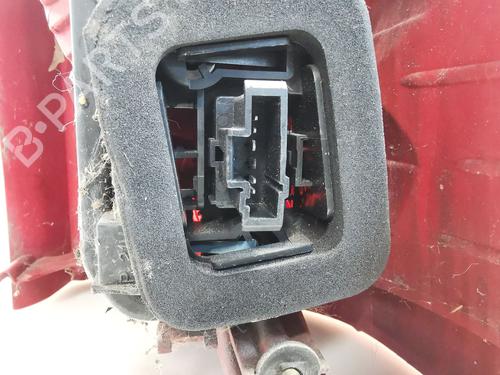 Left taillight PEUGEOT 307 SW (3H)  | BP22762380C34 