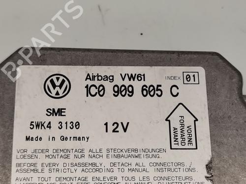 ECU airbags VW PASSAT B5.5 (3B3)  | BP28213729M53 
