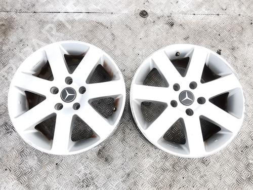 Used Wheel set Wheel set MERCEDES-BENZ C-CLASS (W203) C 180 Kompressor (203.046) (143 hp) 40037138 40037138