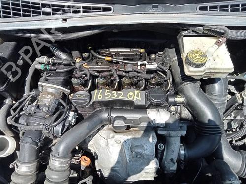 Left front steering knuckle CITROËN XSARA PICASSO (N68) 1.6 HDi | BP15072806M25 
