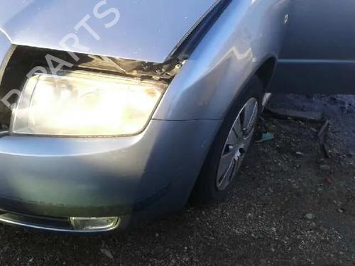 Left taillight SKODA FABIA I (6Y2) 1.9 SDI | BP8450706C34 