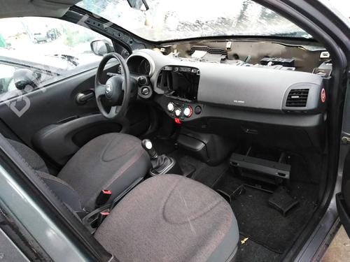 Left front window switch NISSAN MICRA III (K12) 1.5 dCi | BP8616299I27 