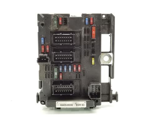 Used Fuse box CITROËN XSARA (N1) 2.0 HDi 90 (90 hp) 24538695