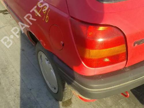 Front right lock FORD FIESTA III (GFJ)  | BP8450400C97 
