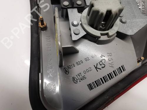 Right taillight MERCEDES-BENZ E-CLASS (W210)  | BP21525140C35 