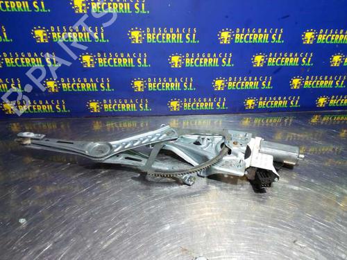 Used Front left window mechanism OPEL VECTRA C (Z02) 2.0 DTI 16V (F69) (101 hp) 8425467
