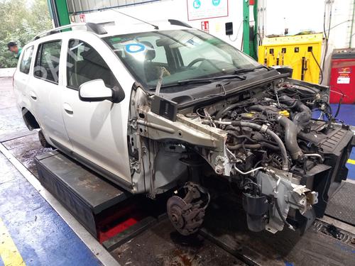 Brugte DACIA LOGAN MCV II 1.5 dCi (75 hp) 4268536
