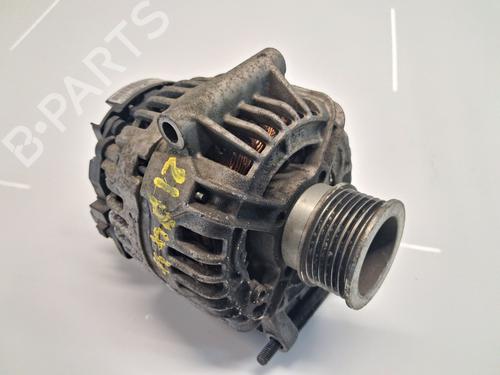 Used Alternator Alternator RENAULT MEGANE I (BA0/1_) 1.6 16V (BA04, BA0B, BA11, BA1J, BA16, BA19, BA1K, BA1V,... (107 hp) 33216664 33216664