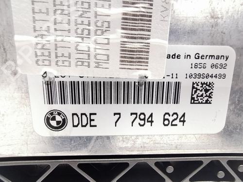 Engine control unit (ECU) BMW 3 (E46) 320 d | BP34264651M57 - Image 2