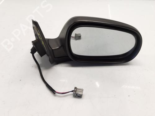 Used Right mirror HONDA CIVIC VI Fastback (MA, MB) 1.5 16V (MB3) (114 hp) 30570575