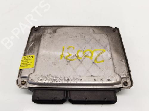 Engine control unit (ECU) VW POLO (9N_, 9A_) 1.4 TDI | BP26307924M57 