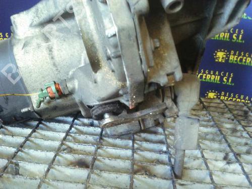 Gearbox RENAULT MEGANE I Coach (DA0/1_) 1.4 16V (DA0D, DA1H, DA0W, DA10) | BP8426671M3 