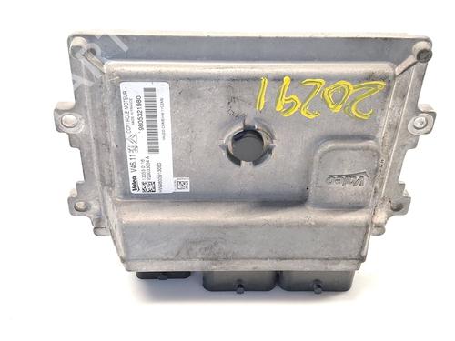 Used Engine control unit (ECU) CITROËN C-ELYSEE (DD_) 1.2 VTi 72 (DDHMY0) (72 hp) 29509622