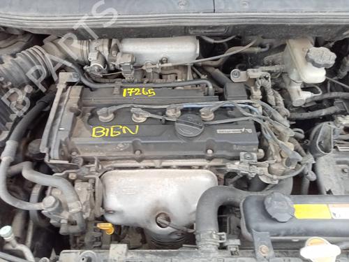 Front right window mechanism HYUNDAI MATRIX (FC) 1.6 | BP17989251C23 