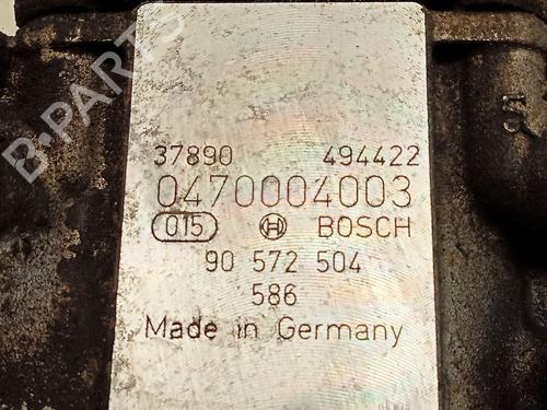 Injection pump OPEL ASTRA F Hatchback (T92) 1.7 TD (F08, M08, F68, M68) | BP27296720M78 