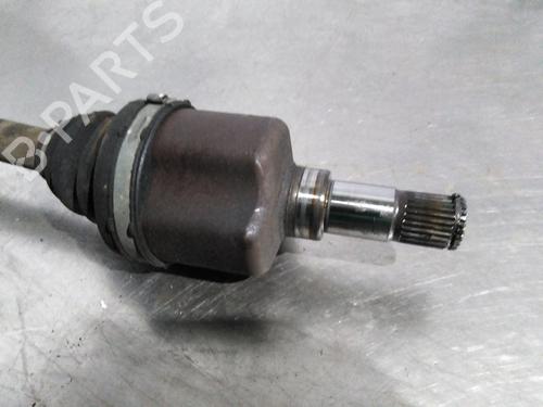 Left front driveshaft FORD MONDEO IV (BA7) 1.8 TDCi | BP8463061M38 