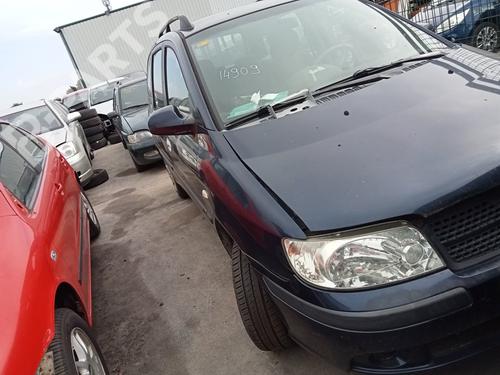 Used Parts HYUNDAI MATRIX (FC)  1.5 CRDi  1111647