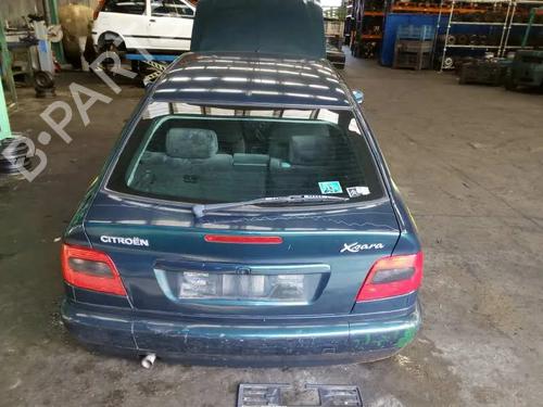 Left front driveshaft CITROËN XSARA (N1)  | BP16705045M38 