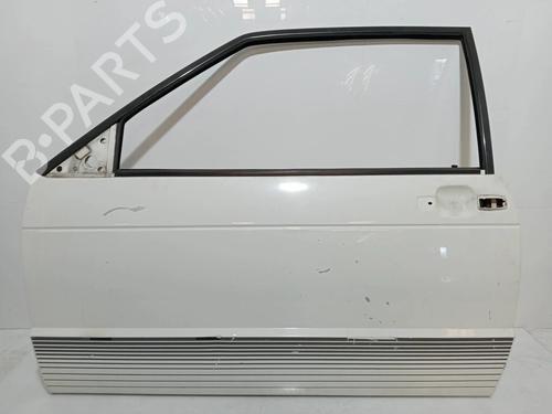 Used Left front door SEAT IBIZA I (21A) [1984-1993]  17592305