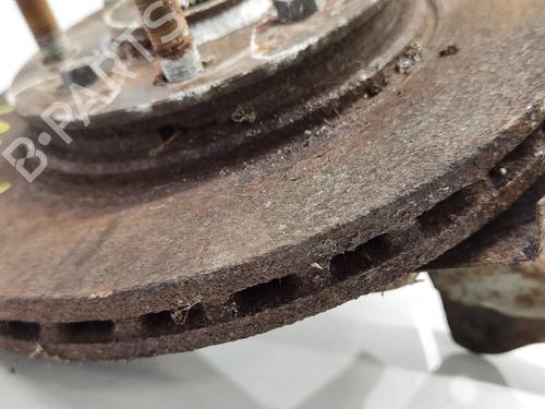Right front steering knuckle HYUNDAI COUPE I (RD) 1.6 16V | BP17438219M26 