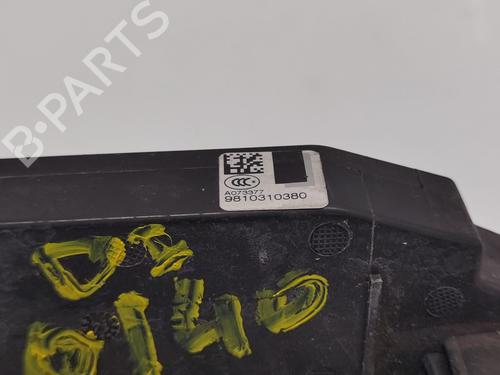 Front left lock CITROËN C4 Picasso II 2.0 BlueHDi 150 | BP27443466C98 