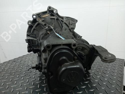 Used Gearbox Gearbox SEAT CORDOBA (6K1, 6K2) 1.4 i (60 hp) 39714470 39714470