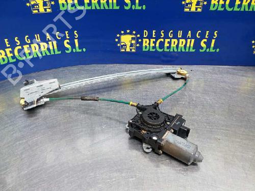 Rudehejsemekanisme venstre bagtil CITROËN C8 (EA_, EB_)  | BP8457836C24 