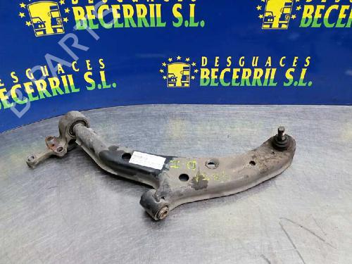 Venstre foran bærearm NISSAN ALMERA II Hatchback (N16) 2.2 Di (110 hp) 8457385