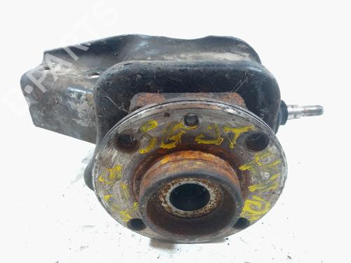 Used Left front steering knuckle SEAT MARBELLA (28A) [1986-1999]  8502890