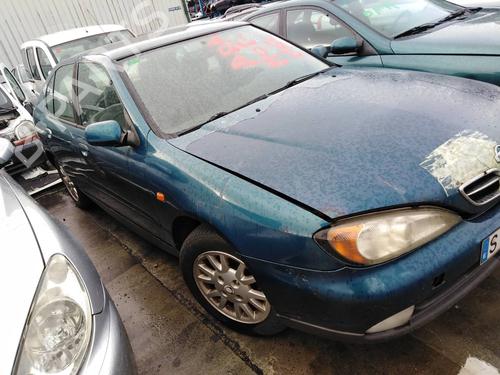Front right window mechanism NISSAN PRIMERA (P11)  | BP8631925C23 