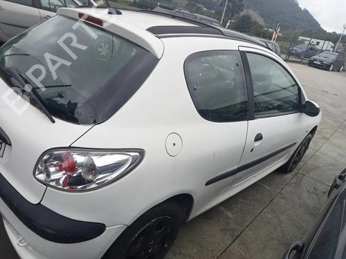 Right mirror PEUGEOT 206 Hatchback (2A/C) 1.4 LPG | BP12943291C27 