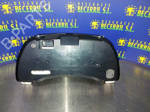 Instrument cluster FIAT PANDA (169_)  | BP8425824C47 