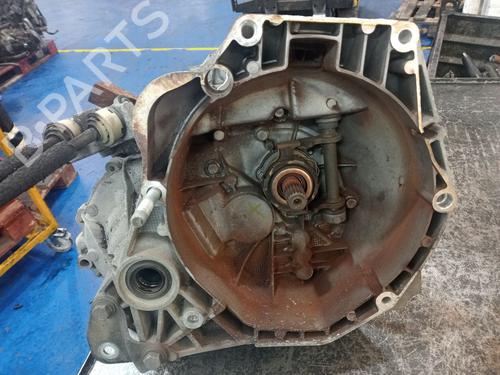 Used Gearbox FIAT GRANDE PUNTO (199_) 1.3 D Multijet (199.AXD11, 199.AXD1A, 199.AXD1B,... (90 hp) 23538008