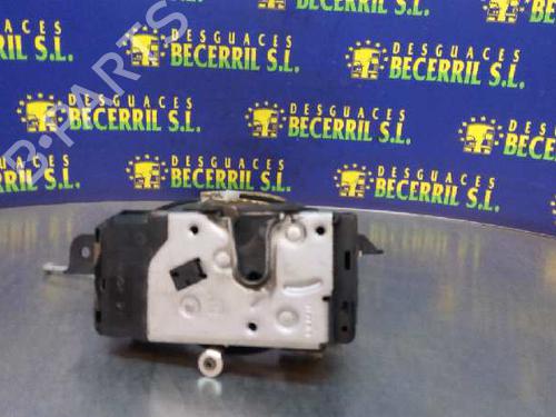 Used Front left lock OPEL ASTRA H GTC (A04) 1.9 CDTI (L08) (120 hp) 8435347