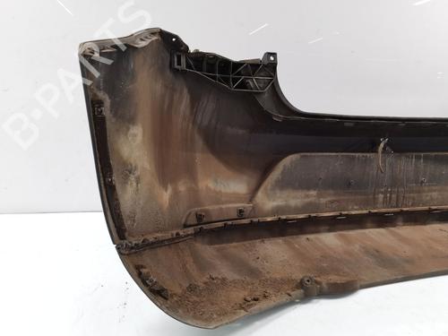 Rear bumper SEAT IBIZA IV (6J5, 6P1) 1.6 TDI | BP29869858C8